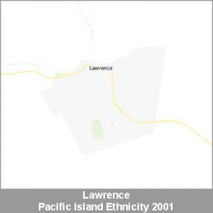 Ethnicity Lawrence Pacific ProductImage 2001