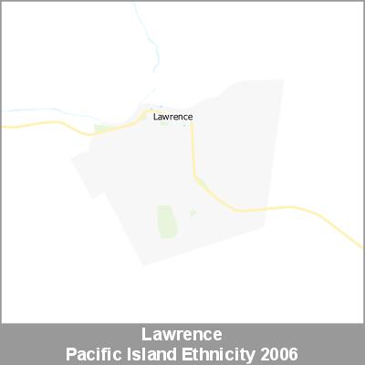 Ethnicity Lawrence Pacific ProductImage 2006