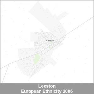 Ethnicity Leeston European ProductImage 2006