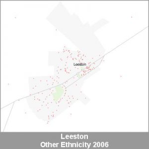 Ethnicity Leeston Other ProductImage 2006