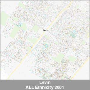 Ethnicity Levin ALL ProductImage 2001