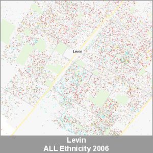 Ethnicity Levin ALL ProductImage 2006