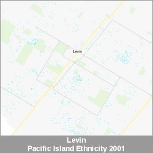 Ethnicity Levin Pacific ProductImage 2001
