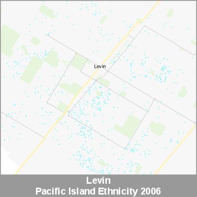 Ethnicity Levin Pacific ProductImage 2006