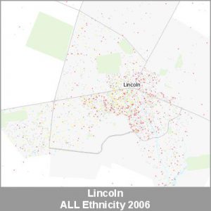 Ethnicity Lincoln ALL ProductImage 2006