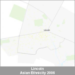 Ethnicity Lincoln Asian ProductImage 2006