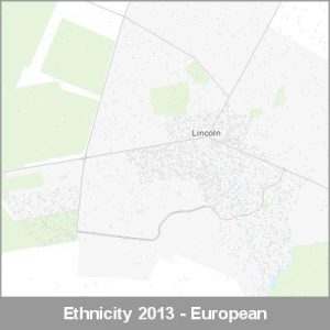 Ethnicity Lincoln European ProductImage 2013