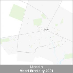 Ethnicity Lincoln Maori ProductImage 2001
