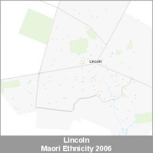 Ethnicity Lincoln Maori ProductImage 2006