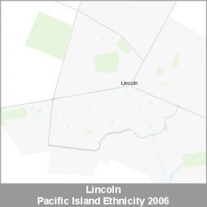 Ethnicity Lincoln Pacific ProductImage 2006