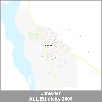 Ethnicity Lumsden ALL ProductImage 2006
