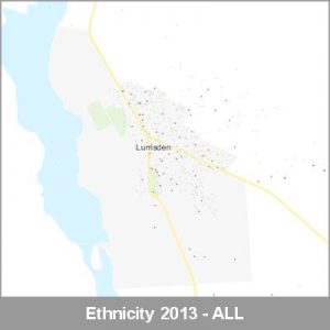 Ethnicity Lumsden ALL ProductImage 2013