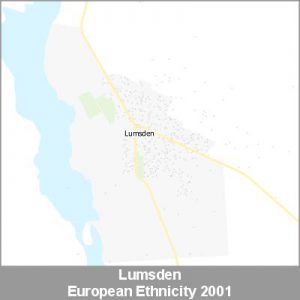 Ethnicity Lumsden European ProductImage 2001
