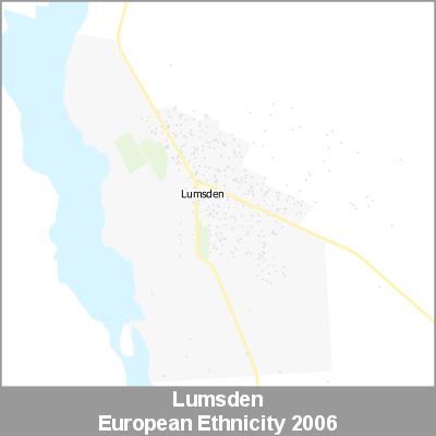 Ethnicity Lumsden European ProductImage 2006