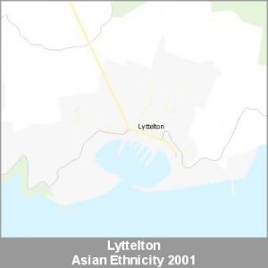 Ethnicity Lyttelton Asian ProductImage 2001