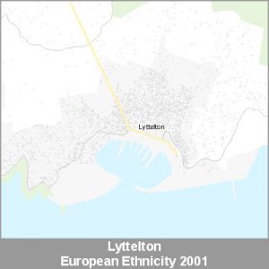 Ethnicity Lyttelton European ProductImage 2001