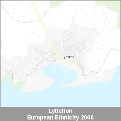 Ethnicity Lyttelton European ProductImage 2006