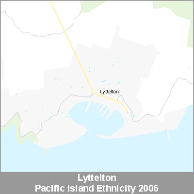 Ethnicity Lyttelton Pacific ProductImage 2006