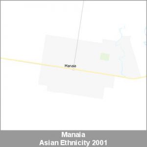 Ethnicity Manaia Asian ProductImage 2001