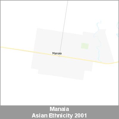 Ethnicity Manaia Asian ProductImage 2001