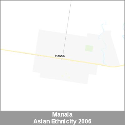 Ethnicity Manaia Asian ProductImage 2006
