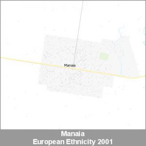 Ethnicity Manaia European ProductImage 2001