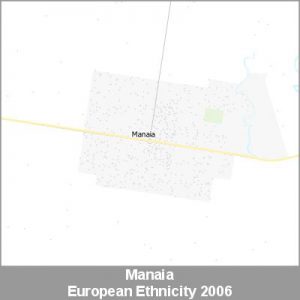 Ethnicity Manaia European ProductImage 2006