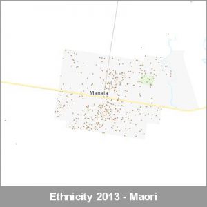 Ethnicity Manaia Maori ProductImage 2013