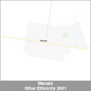 Ethnicity Manaia Other ProductImage 2001