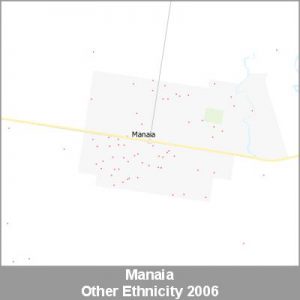 Ethnicity Manaia Other ProductImage 2006