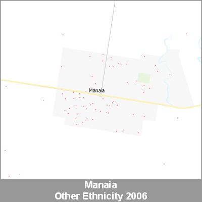 Ethnicity Manaia Other ProductImage 2006