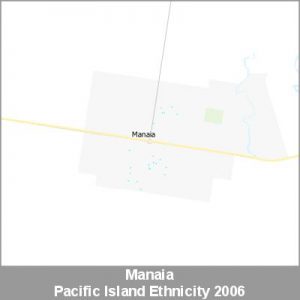 Ethnicity Manaia Pacific ProductImage 2006