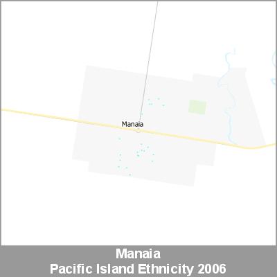 Ethnicity Manaia Pacific ProductImage 2006