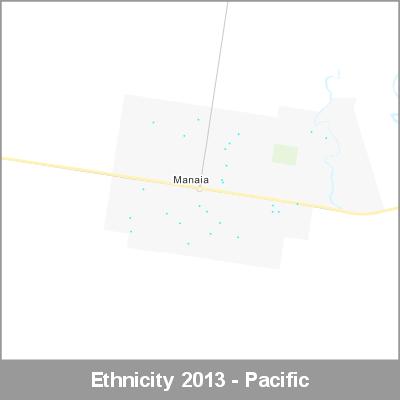 Ethnicity Manaia Pacific ProductImage 2013