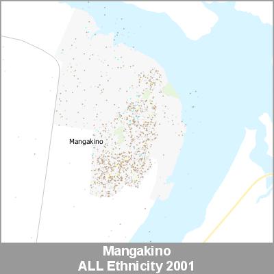 Ethnicity Mangakino ALL ProductImage 2001
