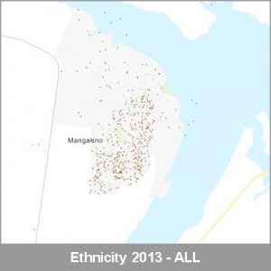 Ethnicity Mangakino ALL ProductImage 2013