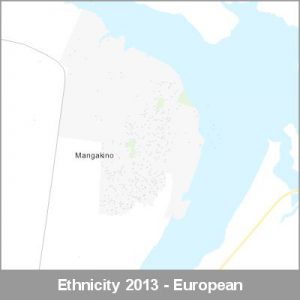 Ethnicity Mangakino European ProductImage 2013
