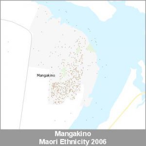 Ethnicity Mangakino Maori ProductImage 2006