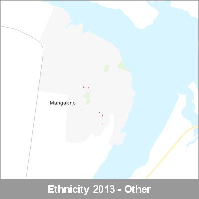 Ethnicity Mangakino Other ProductImage 2013