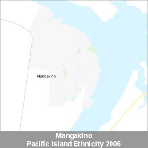 Ethnicity Mangakino Pacific ProductImage 2006