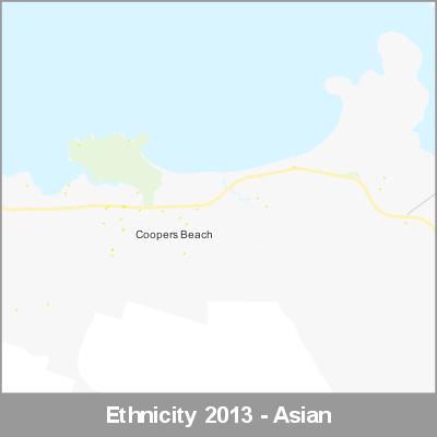 Ethnicity Mangonui Asian ProductImage 2013