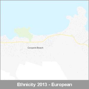 Ethnicity Mangonui European ProductImage 2013