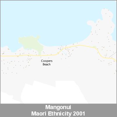 Ethnicity Mangonui Maori ProductImage 2001