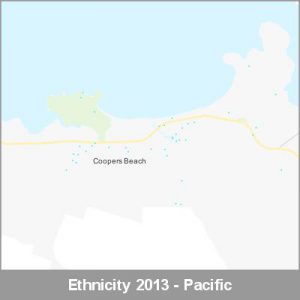 Ethnicity Mangonui Pacific ProductImage 2013