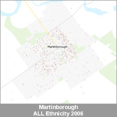 Ethnicity Martinborough ALL ProductImage 2006