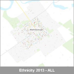 Ethnicity Martinborough ALL ProductImage 2013