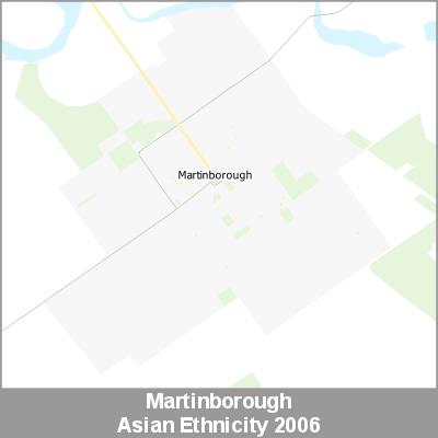 Ethnicity Martinborough Asian ProductImage 2006
