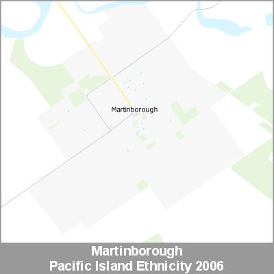 Ethnicity Martinborough Pacific ProductImage 2006