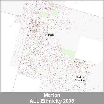 Ethnicity Marton ALL ProductImage 2006