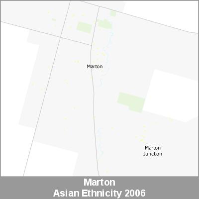 Ethnicity Marton Asian ProductImage 2006